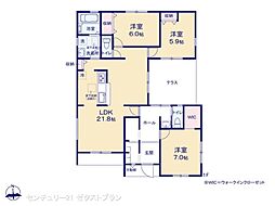 甘楽小川 1号棟