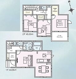 前橋三河町2丁目24-1期3号棟