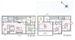前橋市三河町2丁目24-1期1号棟