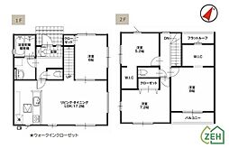KIP伊勢崎市 今泉町1期2号棟