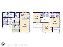 前橋市樋越町第4 1号棟