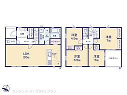 高崎市乗附町1期 2号棟