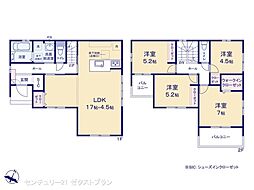 高崎市乗附町1期 3号棟