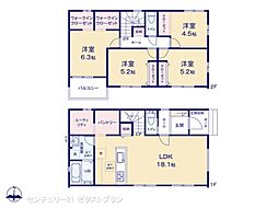 高崎市島野町1期 2号棟
