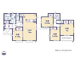 前橋市光が丘町A号棟