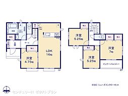 前橋市光が丘町A号棟
