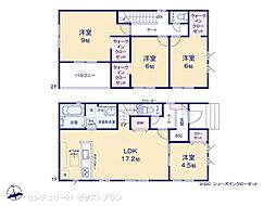 前橋市元総社町1期 1号棟