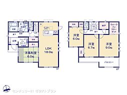第1前橋亀里 3号棟
