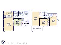 桐生市相生町2丁目01期 1号棟