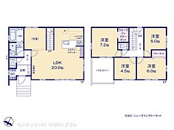 前橋市城東町1期 1号棟
