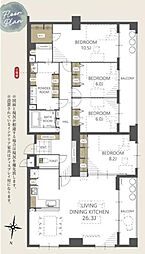 シンフォニア高崎城址