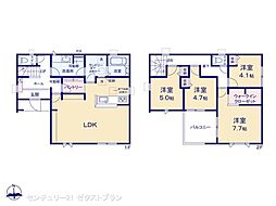 伊勢崎第3茂呂町 2号棟