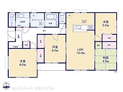 伊勢崎第3茂呂町 1号棟