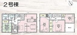CRADLE GARDEN高崎市吉井町吉井川2号棟