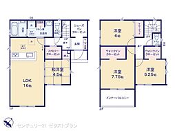 渋川市金井2棟 1号棟