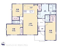 前橋市下石倉町01期 1号棟