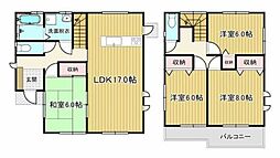 前橋市北代田町中古住宅