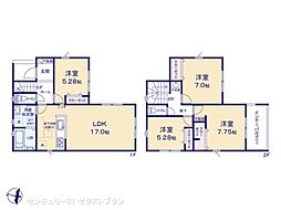 藤岡森25ー1期 1号棟