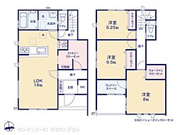 高崎市下中居町2期3棟 2号棟