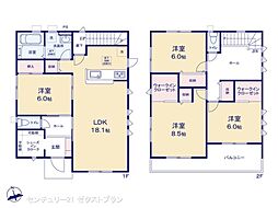 第3伊勢崎境 2号棟