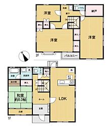 伊勢崎市若葉町中古住宅