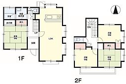 前橋市北代田町中古一戸建て