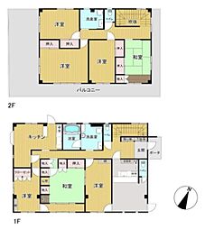 前橋市日吉町中古一戸建て