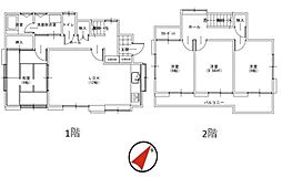 前橋市前箱田中古住宅