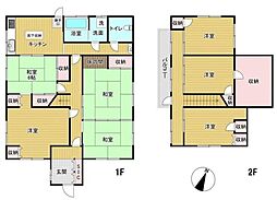 前橋市堀之下町中古一戸建て