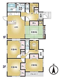 高崎市飯塚町中古一戸建て
