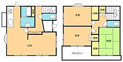 伊勢崎市茂呂町2丁目中古一戸建て