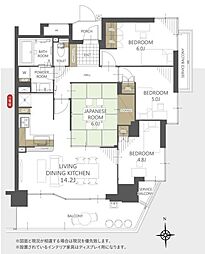 ナイスシティアリーナ前橋住吉町