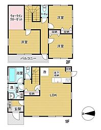 前橋市小屋原町中古一戸建て