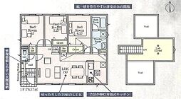 クレイドルガーデン前橋市稲荷新田町第3　1号棟
