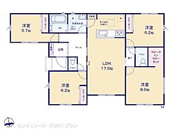 玉村町板井01期 10号棟