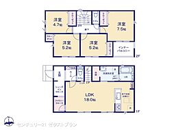 玉村町板井01期 8号棟