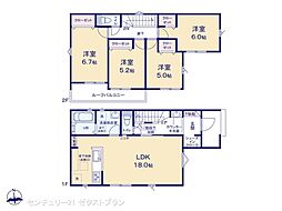 玉村町板井01期 6号棟