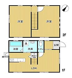 前橋市荒牧町中古住宅