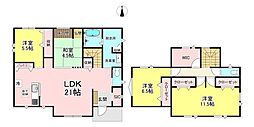 葛城市忍海　中古戸建