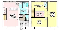 香芝市下田東1丁目　新築戸建