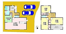 斑鳩町龍田北3丁目　中古戸建