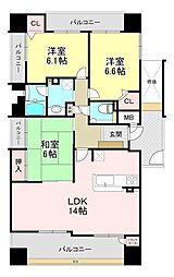 ビーバードルチェ香芝