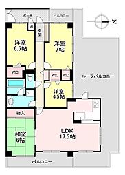 グリーントピア21コミュネット香芝