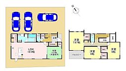 北葛城郡王寺町本町4丁目　新築戸建