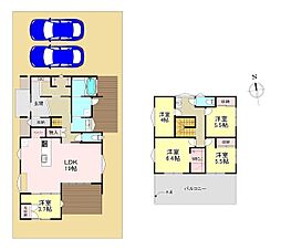 葛城市今在家　中古戸建