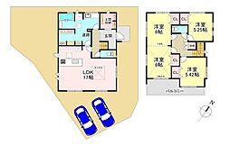 香芝市西真美2丁目　2期　新築戸建
