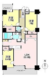 グリーントピア21コミュネット香芝