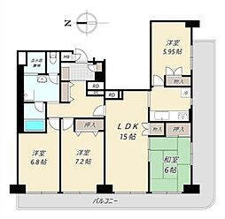 難波スカイハイツ