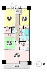 グリーントピア21コミュネット香芝