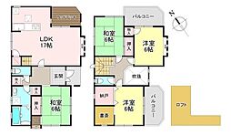 香芝市田尻　中古戸建